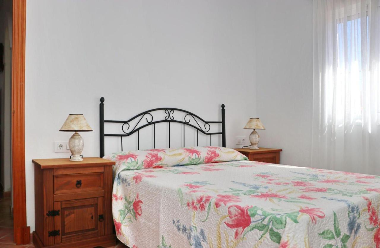 Chalet Aroca 콘일데라프론테라 외부 사진