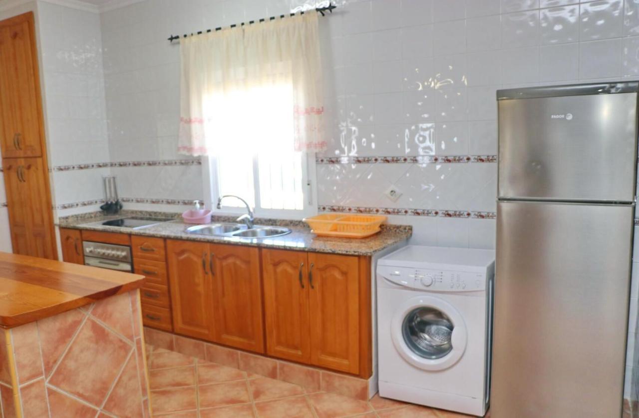 Chalet Aroca 콘일데라프론테라 외부 사진