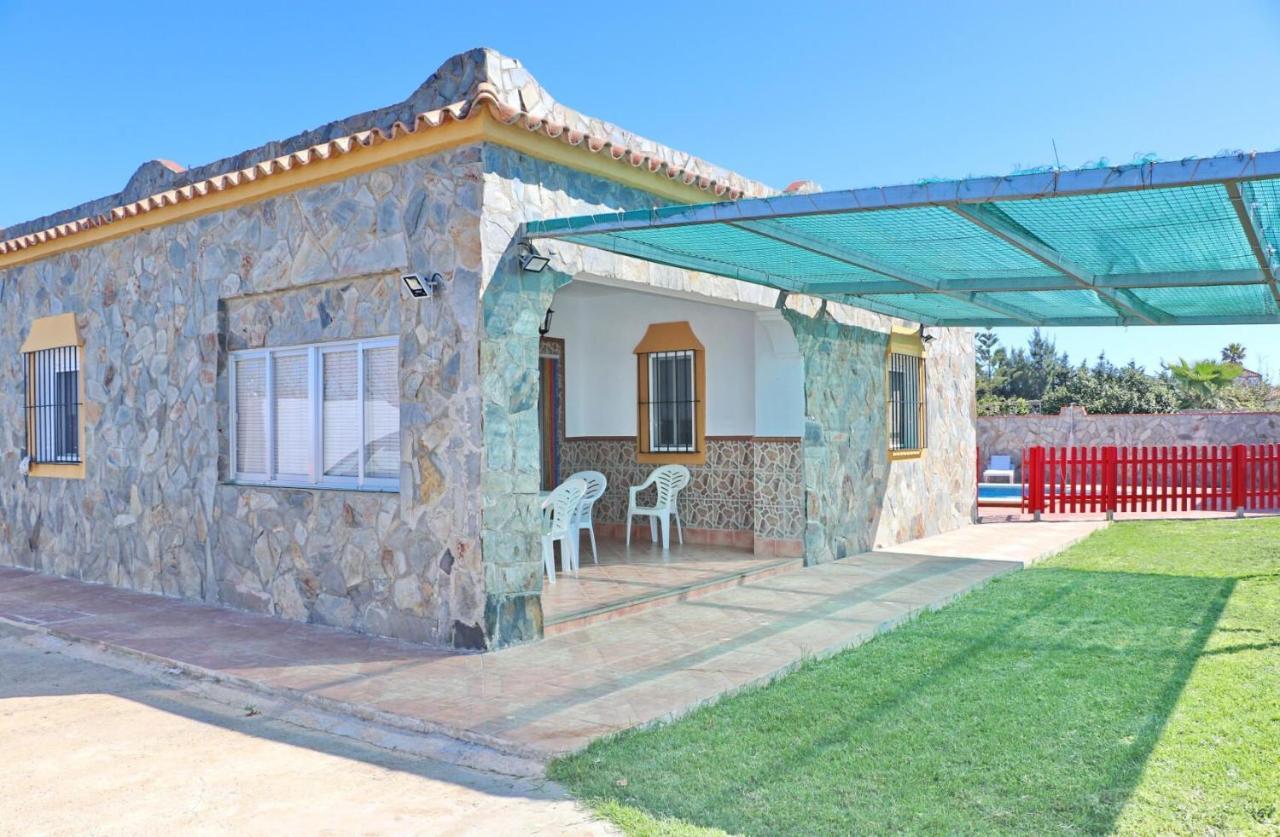 Chalet Aroca 콘일데라프론테라 외부 사진