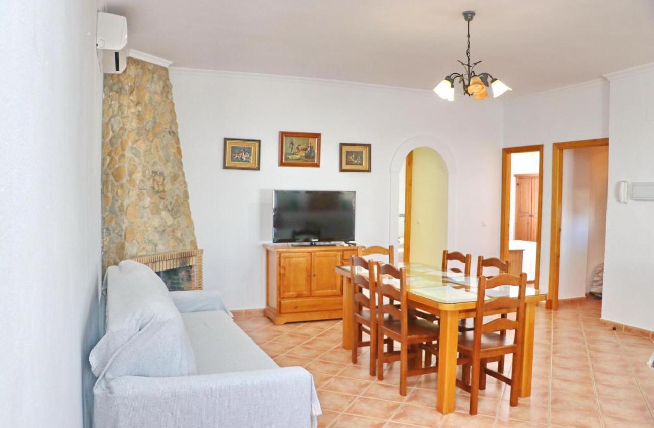 Chalet Aroca 콘일데라프론테라 외부 사진