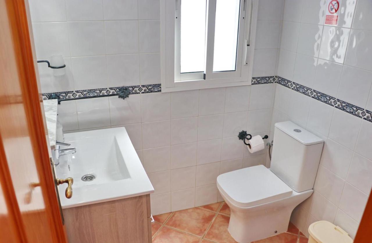 Chalet Aroca 콘일데라프론테라 외부 사진
