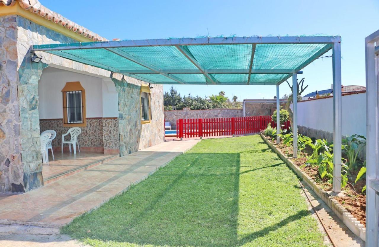 Chalet Aroca 콘일데라프론테라 외부 사진