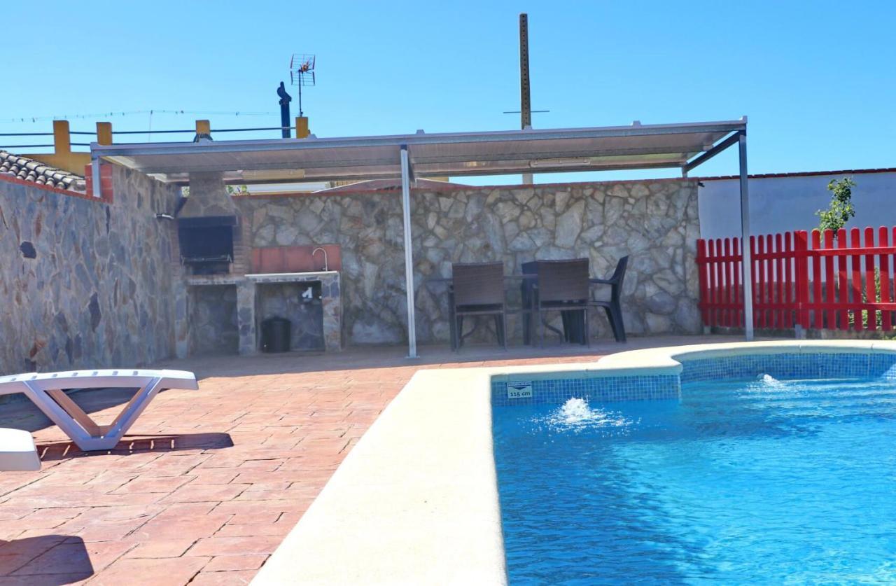Chalet Aroca 콘일데라프론테라 외부 사진