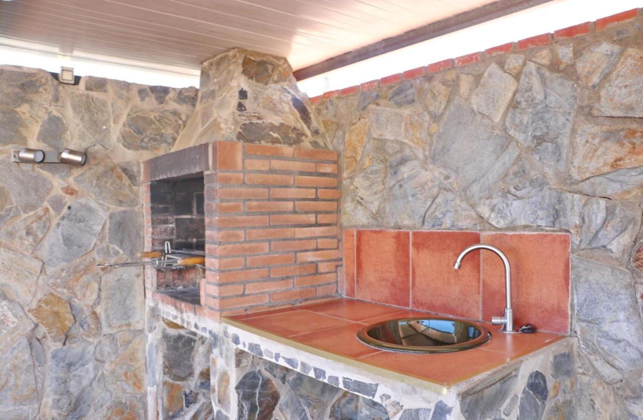 Chalet Aroca 콘일데라프론테라 외부 사진