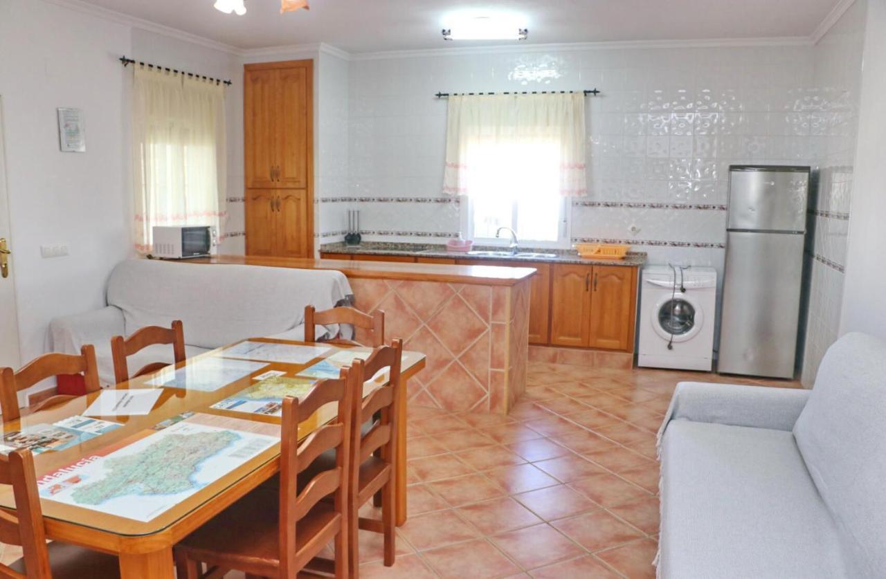 Chalet Aroca 콘일데라프론테라 외부 사진