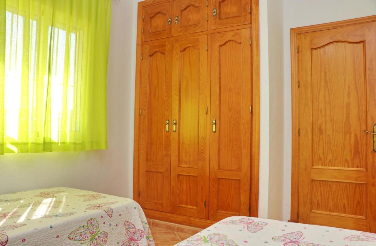 Chalet Aroca 콘일데라프론테라 외부 사진