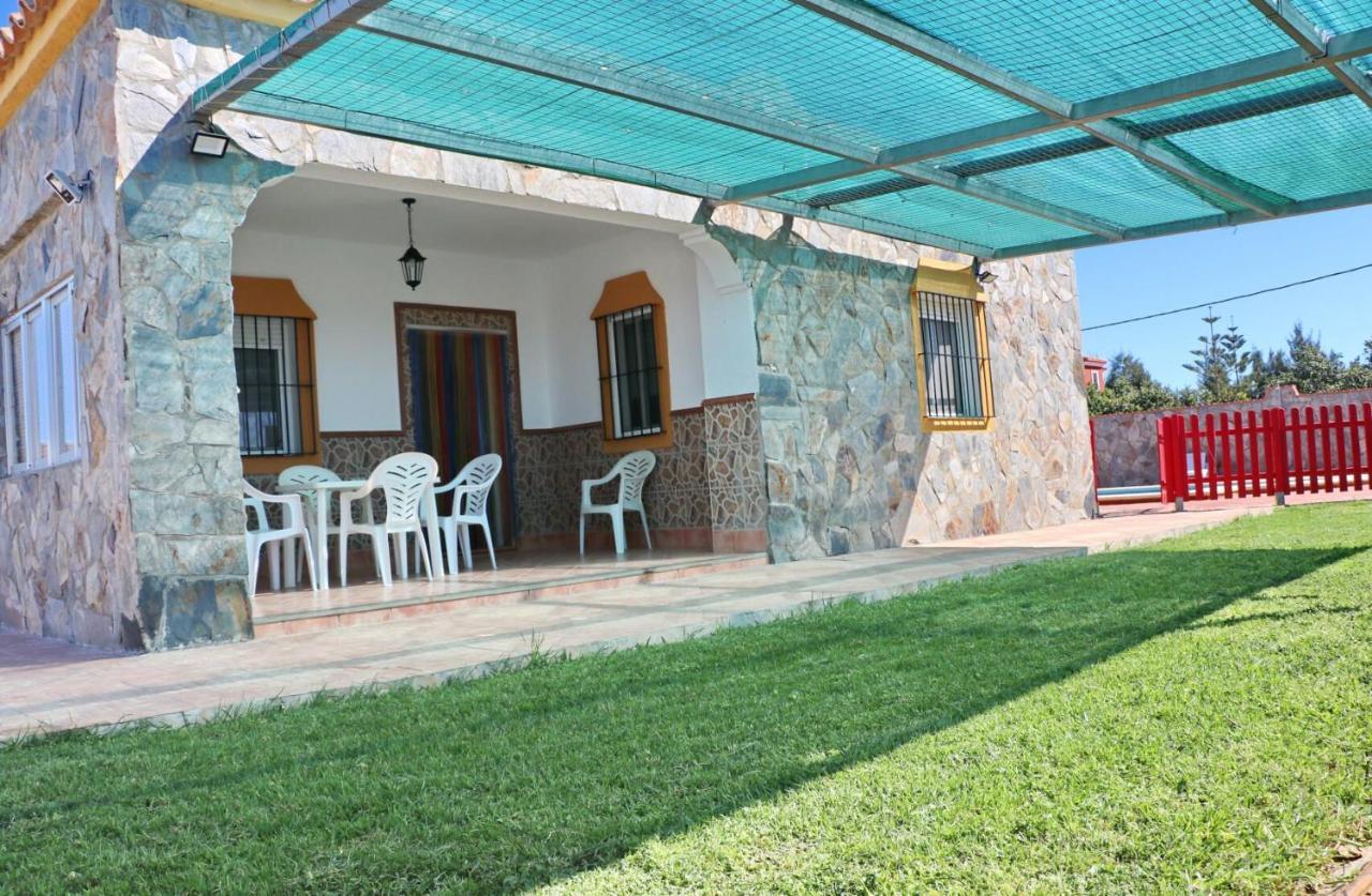 Chalet Aroca 콘일데라프론테라 외부 사진