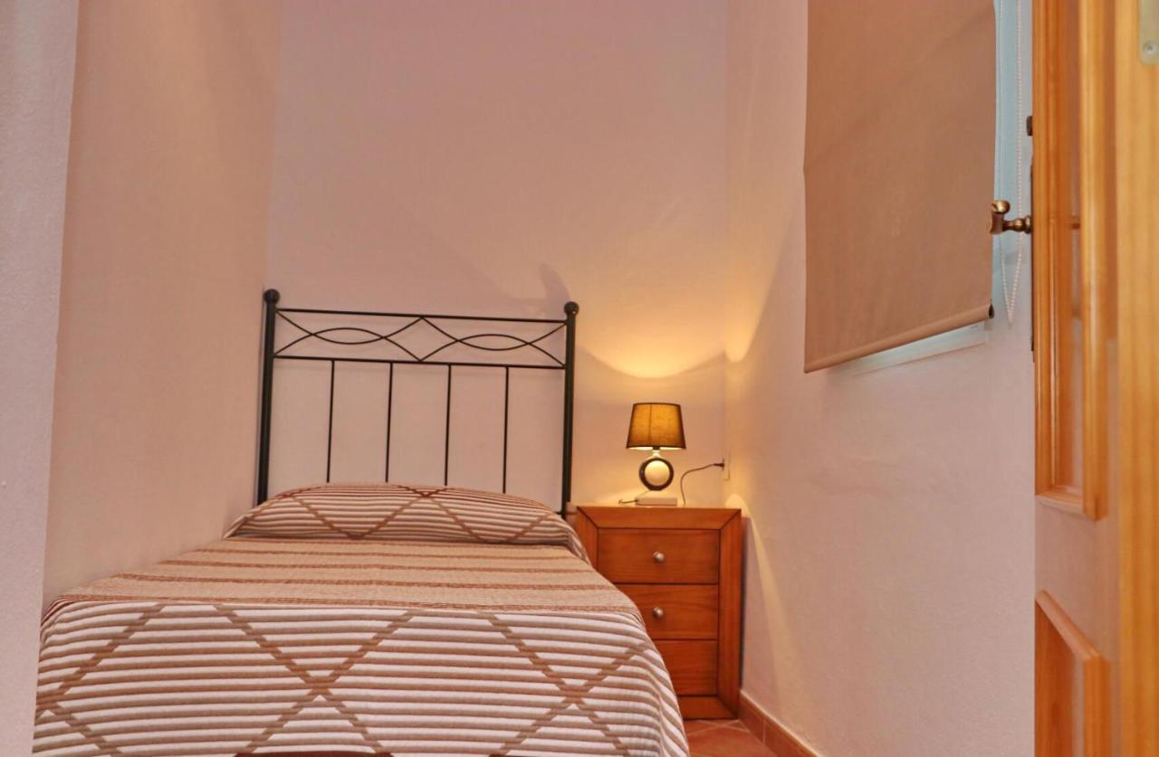 Chalet Aroca 콘일데라프론테라 외부 사진