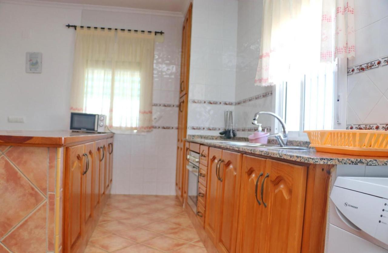 Chalet Aroca 콘일데라프론테라 외부 사진
