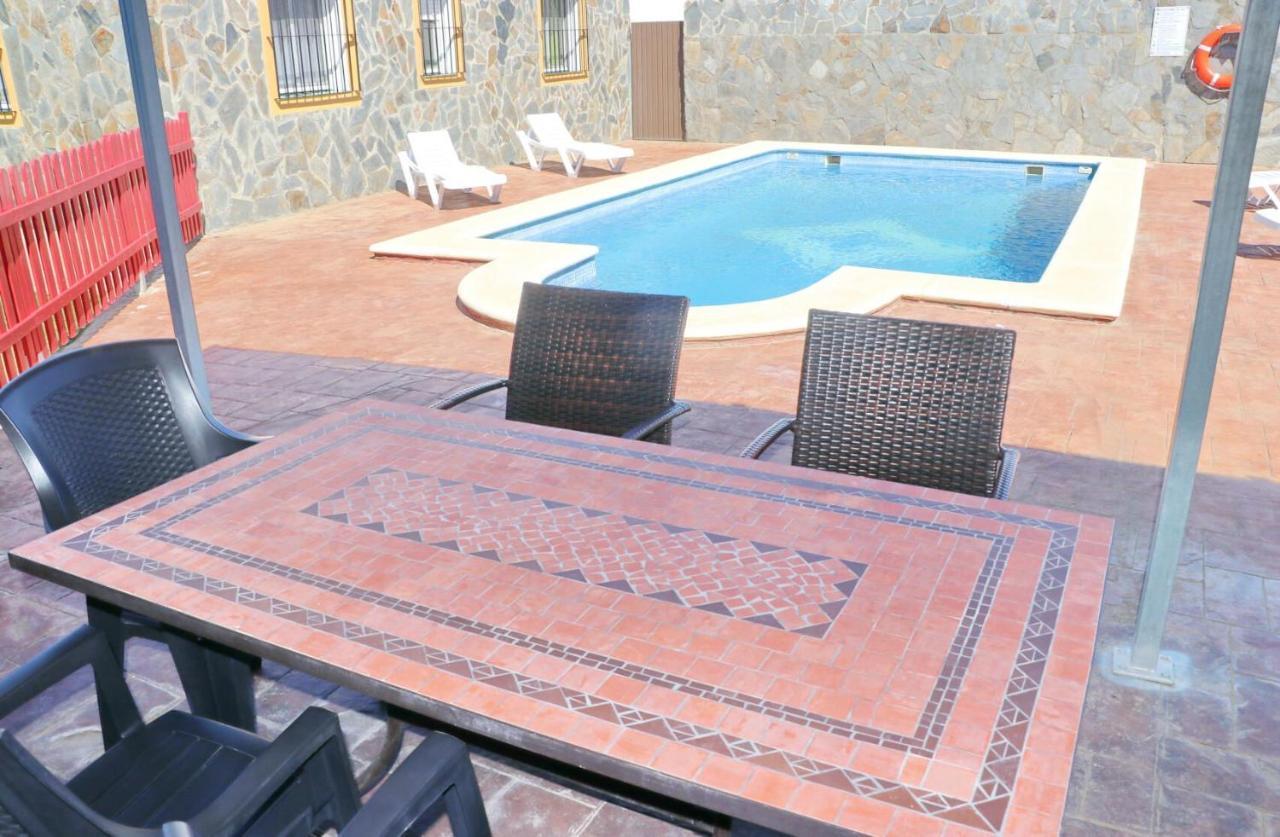 Chalet Aroca 콘일데라프론테라 외부 사진